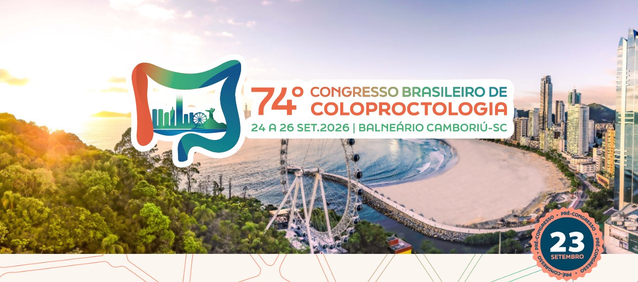 Congresso Brasileiro de Coloproctologia (CBCP 2026)