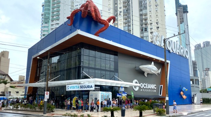 Oceanic Aquarium