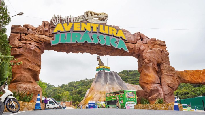 Aventura Jurassica